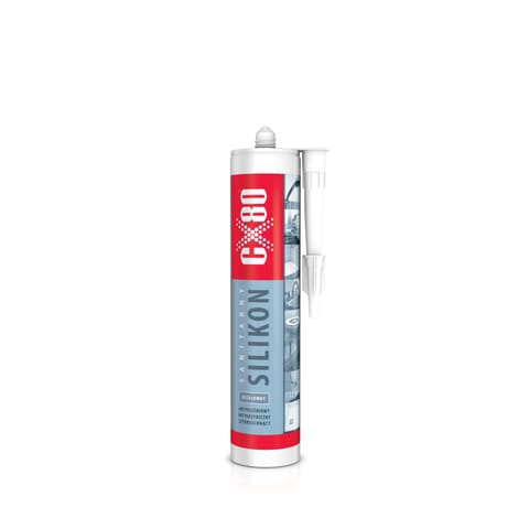 ⁨SILIKON SANITARNY BEZBARWNY 300ML⁩ w sklepie Wasserman.eu