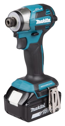 ⁨ZAKRĘTARKA UDAROWA AKUMULATOROWA 1/4'' 180NM 18V LXT 0*AH⁩ w sklepie Wasserman.eu