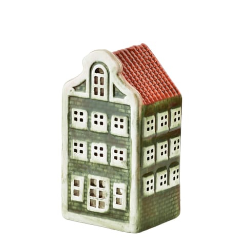 ⁨HYTTE Domek ceramiczny 6,5x5,5x12cm⁩ w sklepie Wasserman.eu