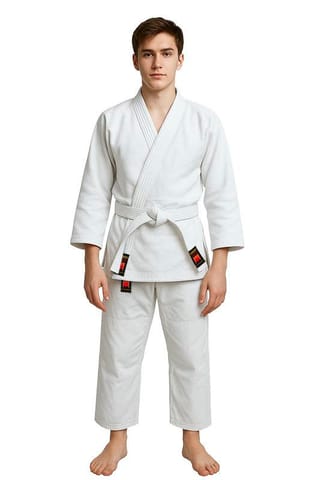 ⁨STRÓJ DO JUDO BUSHINDO 4/170cm⁩ w sklepie Wasserman.eu