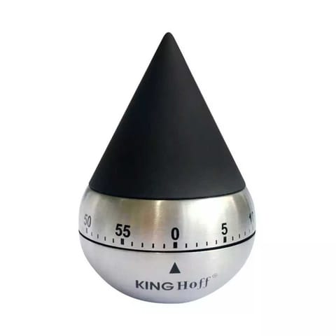 ⁨MINUTNIK KUCHENNY MECHANICZNY KINGHOFF KH-1677⁩ w sklepie Wasserman.eu