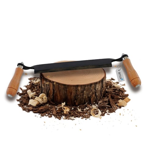 ⁨Piła do drewna, piła do cięcia wzdłużnego, strug, dłuto, skrobak proste 13'' Bituxx⁩ w sklepie Wasserman.eu
