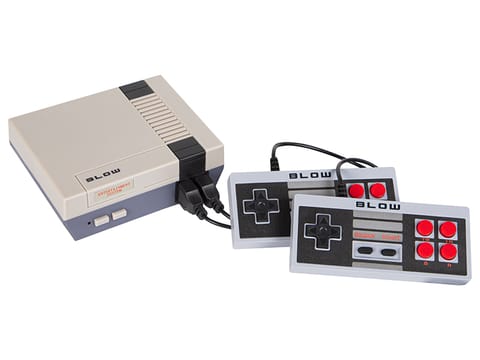 ⁨Konsola do gier retro BLOW PS⁩ w sklepie Wasserman.eu