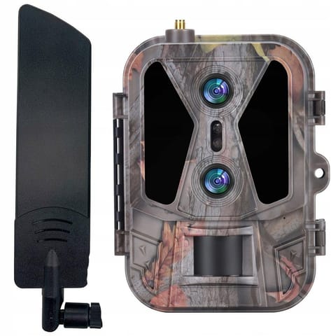 ⁨Fotopułapka Tophunt HC950-Pro + AKU⁩ w sklepie Wasserman.eu
