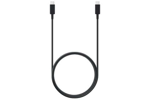 ⁨Samsung Usb Type-C To Type-C Black⁩ w sklepie Wasserman.eu