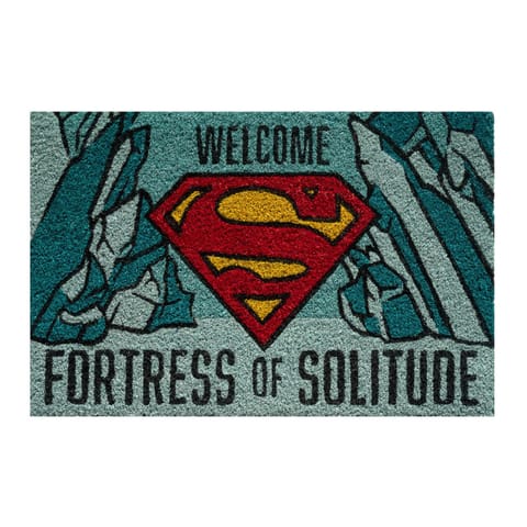 ⁨Superman - Wycieraczka (40 x 60 cm)⁩ w sklepie Wasserman.eu