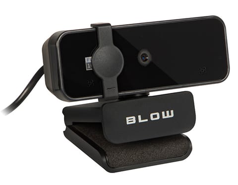 ⁨Kamera internetowa USB Blow CAM08 Gold Eye mikrofon  ⁩ w sklepie Wasserman.eu