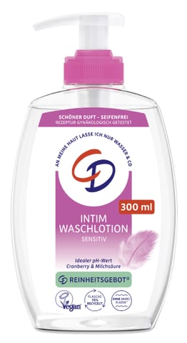 ⁨T CD PŁYN 300ml do higieny intymnej⁩ w sklepie Wasserman.eu