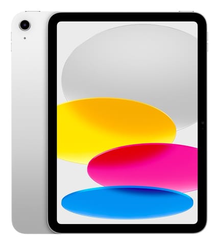 ⁨iPad WiFi 11 cali 128 GB Srebrny⁩ w sklepie Wasserman.eu