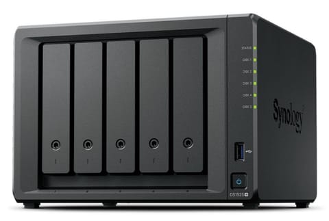 ⁨DS1525+⁩ w sklepie Wasserman.eu