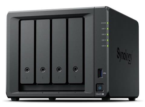 ⁨Serwer plików SYNOLOGY DS425+⁩ w sklepie Wasserman.eu