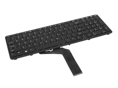⁨Klawiatura laptopa do HP Zbook 15 G1 G2, 17 G1 G2⁩ w sklepie Wasserman.eu