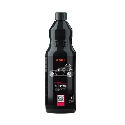 ⁨ADBL Yeti Pearl 1L - neutralna piana aktywna do usuwania zabrudzeń⁩ w sklepie Wasserman.eu