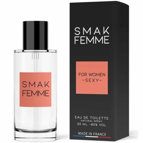 ⁨RUF Perfumy z feromonami dla kobiet 50ml subtelny zapach⁩ w sklepie Wasserman.eu
