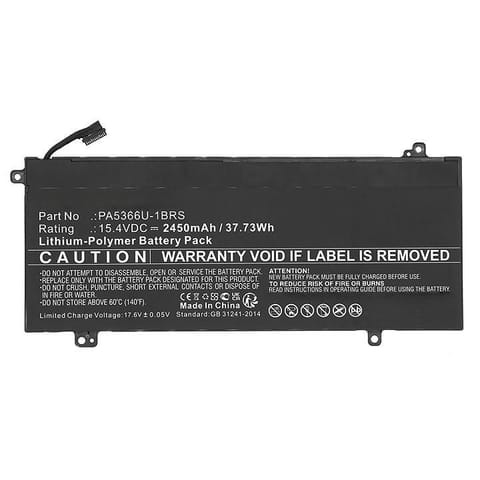 ⁨CoreParts Laptop Battery for Toshiba⁩ w sklepie Wasserman.eu