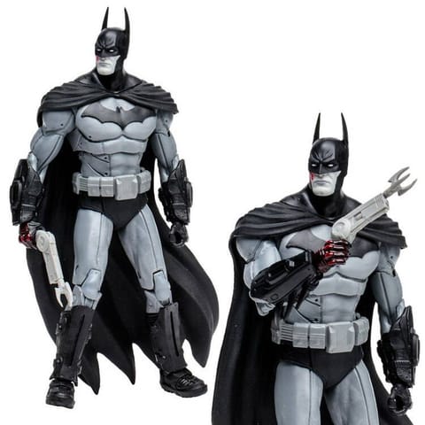 ⁨Batman figurka DC do kolekcjonowania Arkham City ZA4913⁩ w sklepie Wasserman.eu
