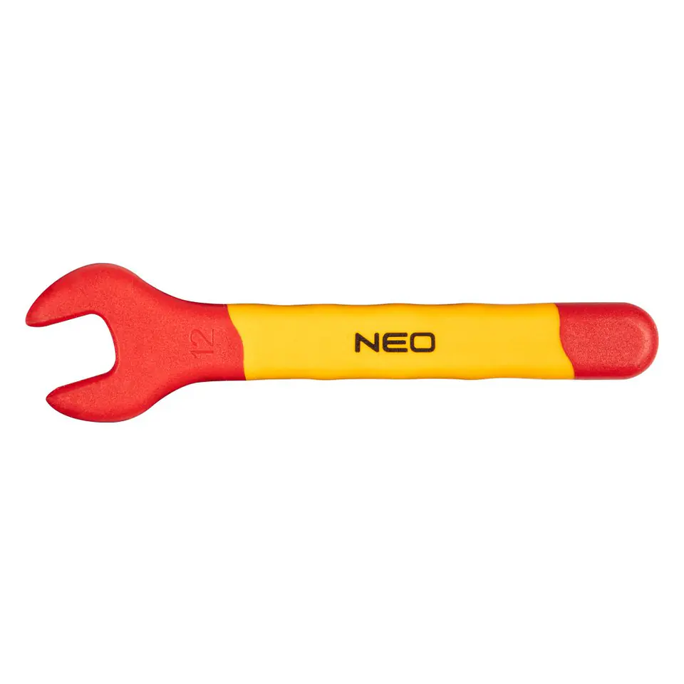⁨Flat wrench 12mm 1000V⁩ at Wasserman.eu