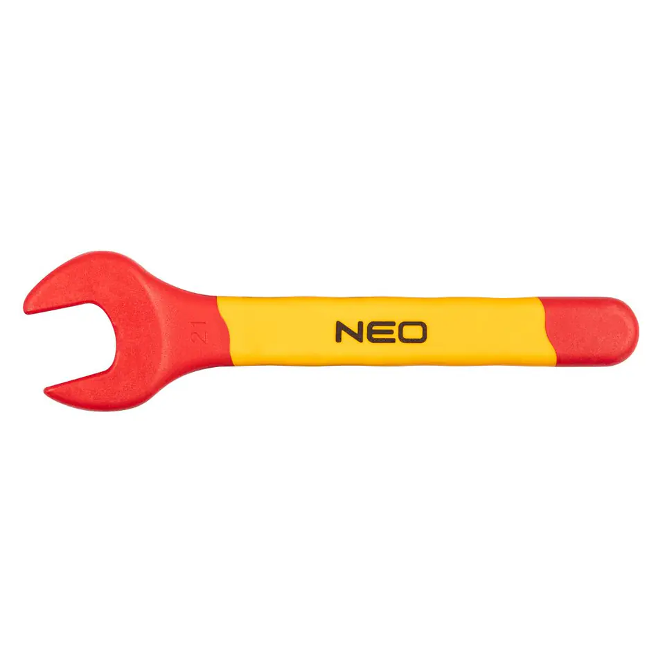 ⁨Flat wrench 21mm 1000V⁩ at Wasserman.eu