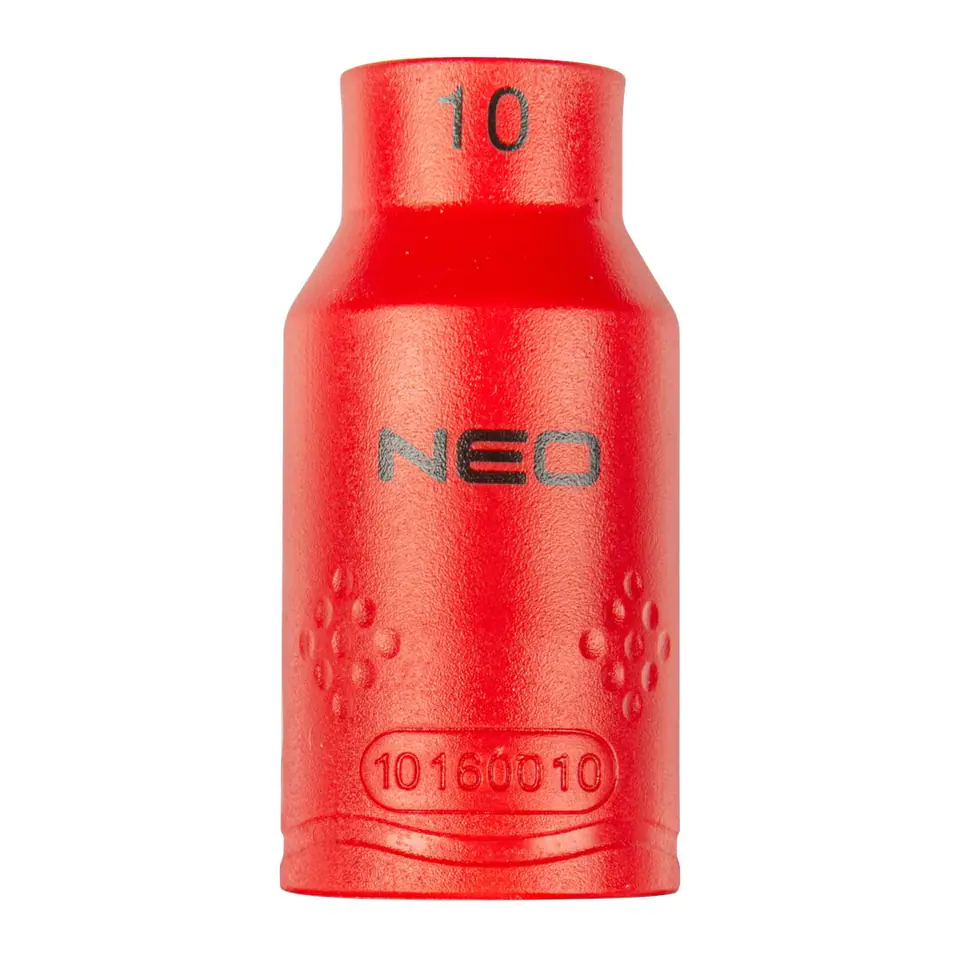 Nasadka sześciokątna 1/2" 10 mm 1000V w sklepie Wasserman.eu