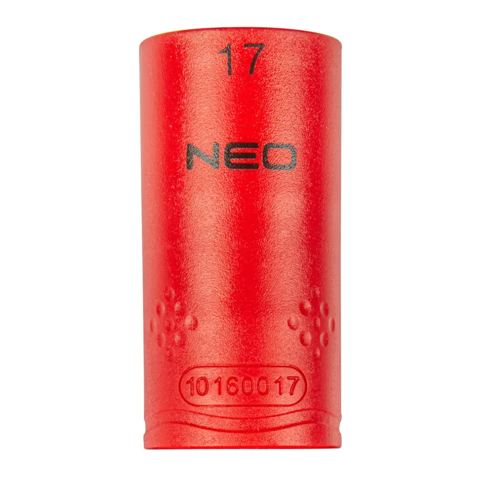 Nasadka sześciokątna 1/2" 17 mm 1000V w sklepie Wasserman.eu