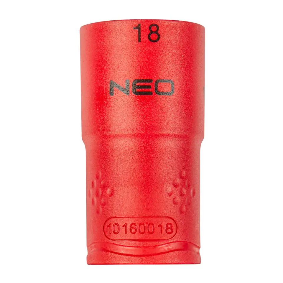 Nasadka sześciokątna 1/2" 18 mm 1000V w sklepie Wasserman.eu