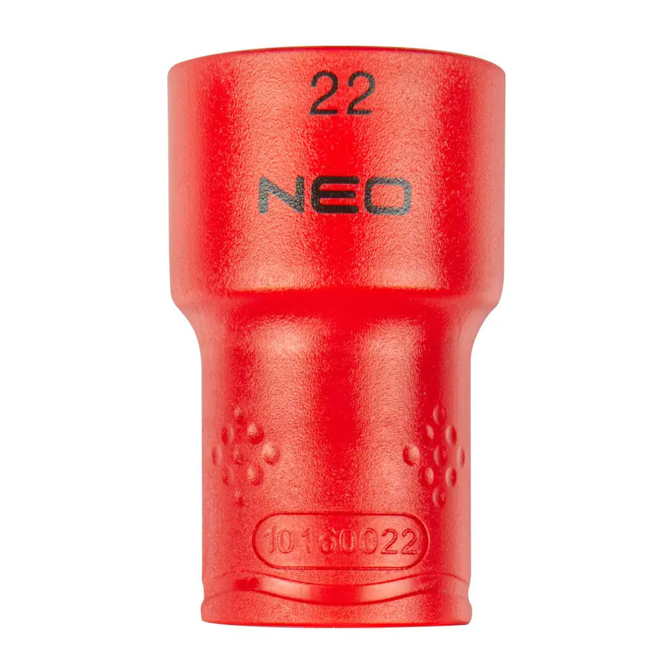 ⁨Hexagon socket 1/2" 22 mm 1000V⁩ at Wasserman.eu