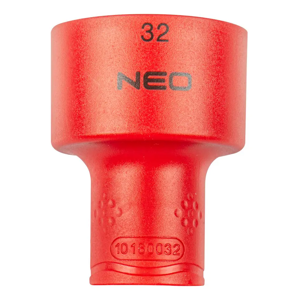 ⁨Hexagonal socket 1/2" 32 mm 1000V⁩ at Wasserman.eu