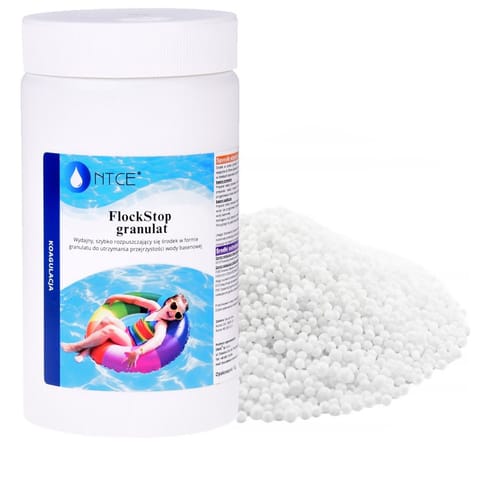 ⁨wzp NTCE FLOCKSTOP GRANULAT 1KG⁩ w sklepie Wasserman.eu