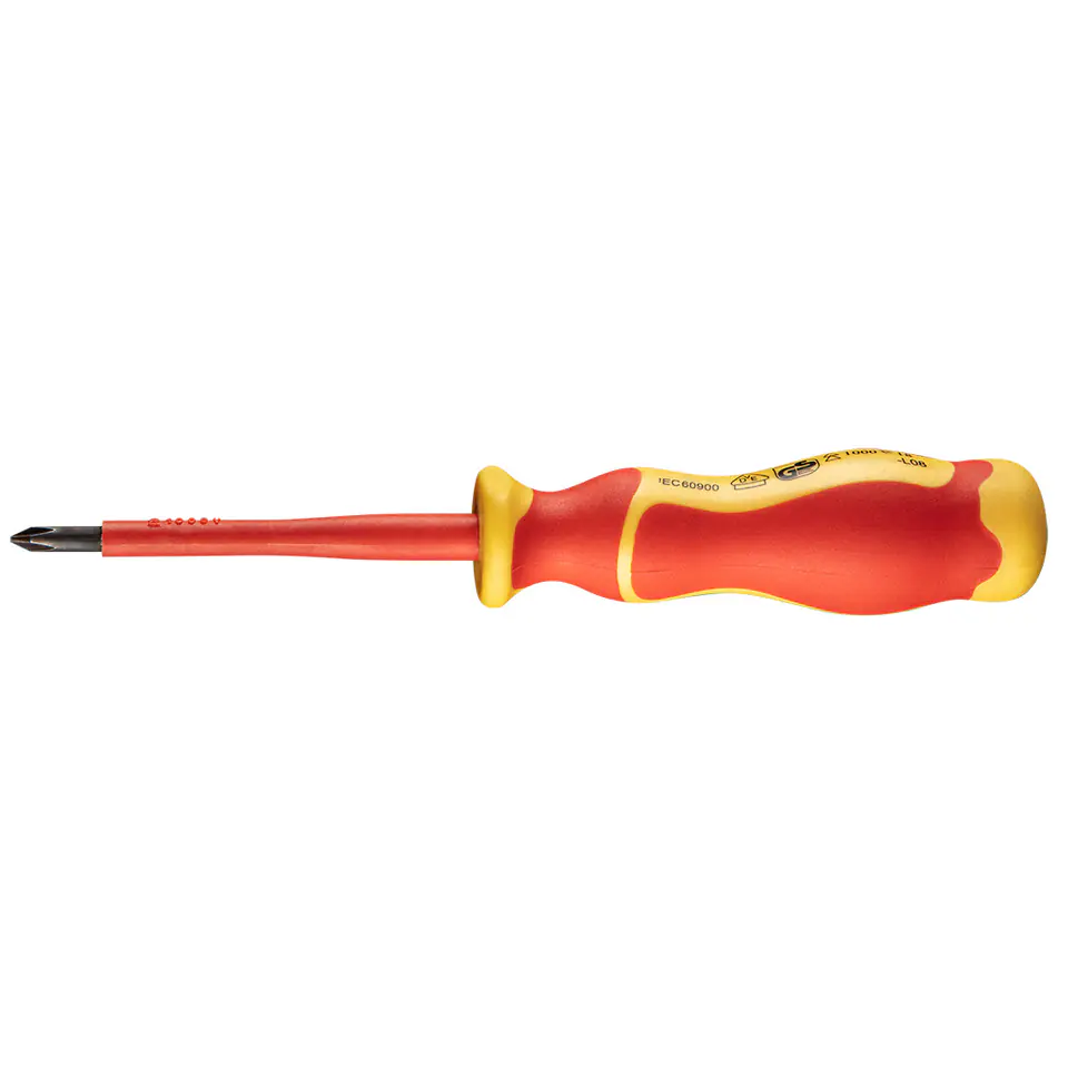 ⁨Screwdriver PH1*4.5*80, 1000V⁩ at Wasserman.eu