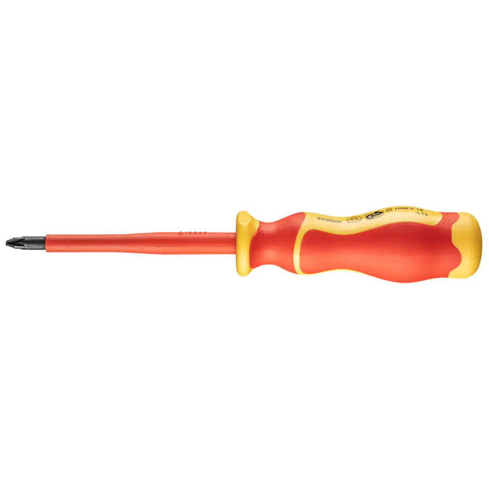 ⁨Screwdriver PH2*6*100, 1000V⁩ at Wasserman.eu