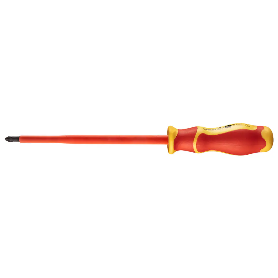 ⁨Screwdriver PH2*6*175, 1000V⁩ at Wasserman.eu