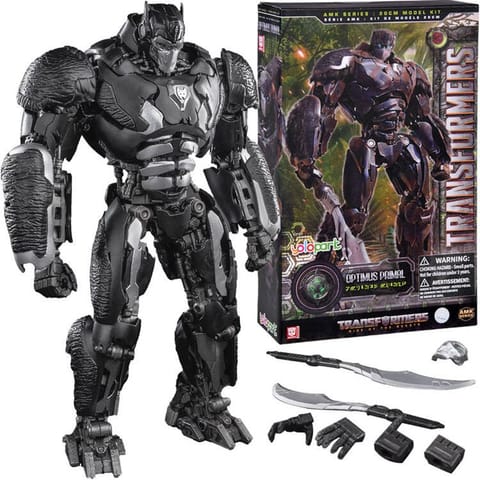 ⁨Hasbro Transformers Decepticons Optimus Primal 20cm Figurka ZA5472⁩ w sklepie Wasserman.eu