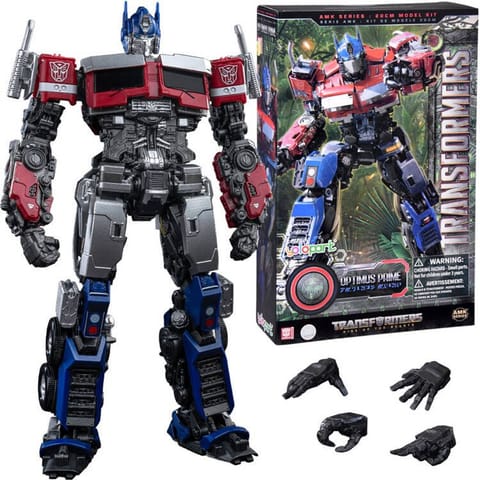 ⁨Hasbro Transformers Decepticons Optimus Prime 20cm kolekcja Figurka ZA5470⁩ w sklepie Wasserman.eu