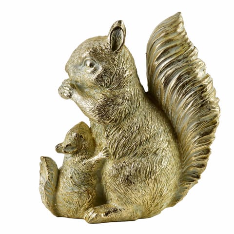 ⁨VIVER Figurka Wiewiórka 15x8x18cm⁩ w sklepie Wasserman.eu