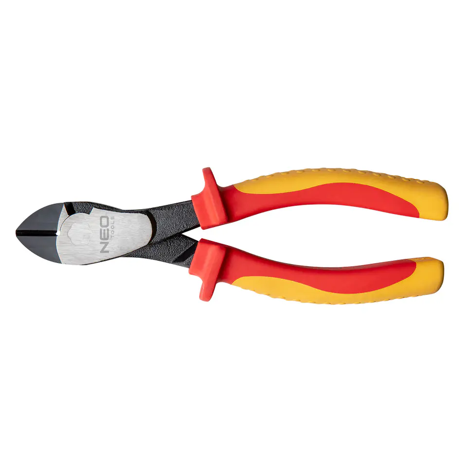 ⁨Side pliers 180 mm, 1000V⁩ at Wasserman.eu