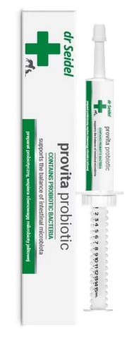 ⁨Dr Seidel Provita probiotyk 15 dawek⁩ w sklepie Wasserman.eu