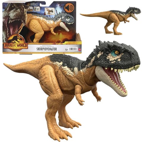 ⁨Jurassic World Dominion dinozaur Skorpiovenator ZA4926⁩ w sklepie Wasserman.eu