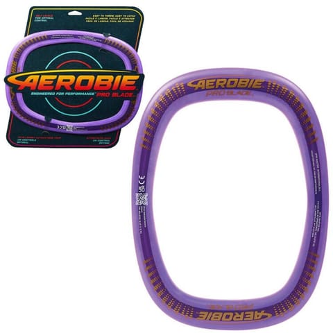 ⁨Latające Frisbee DYSK Ringo Aerobie Pro Blade zabawka Outdoor SP0790⁩ w sklepie Wasserman.eu