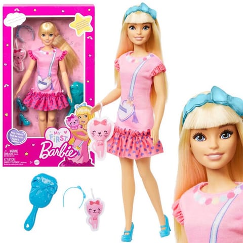 ⁨Barbie HLL19 doll⁩ at Wasserman.eu