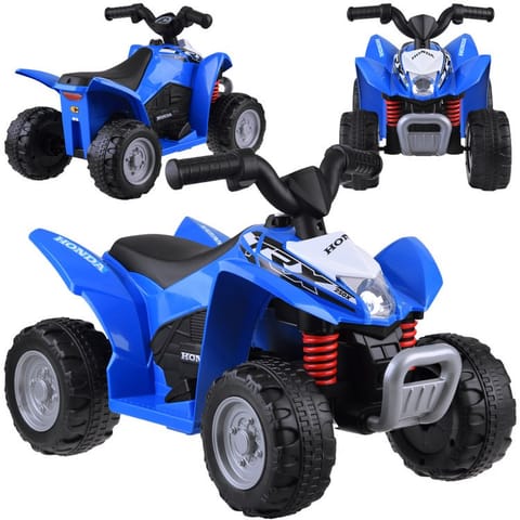 ⁨Pojazd na akumulator Quad HONDA ATV Jeździk dla dziecka PA0304⁩ w sklepie Wasserman.eu