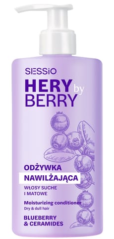 ⁨CHANTAL Sessio Hery by Berry Odżywka nawilżająca do włosów⁩ w sklepie Wasserman.eu