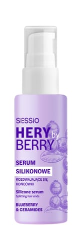 ⁨CHANTAL Sessio Hery by Berry Serum silikonowe do włosów⁩ w sklepie Wasserman.eu