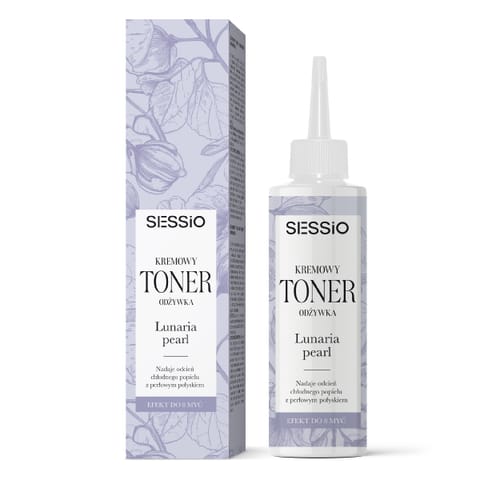 ⁨CHANTAL Sessio Toner do włosów Lunaria Pearl⁩ w sklepie Wasserman.eu