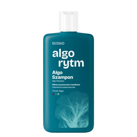 ⁨CHANTAL Sessio Algorytm Algo - Szampon do włosów⁩ w sklepie Wasserman.eu