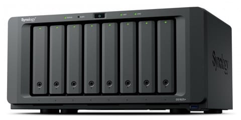 ⁨Serwer plików SYNOLOGY DS1825+⁩ w sklepie Wasserman.eu