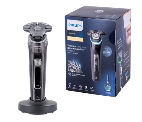 ⁨Golarka męska PHILIPS Series 9000 S9976/55 S9976/55⁩ w sklepie Wasserman.eu