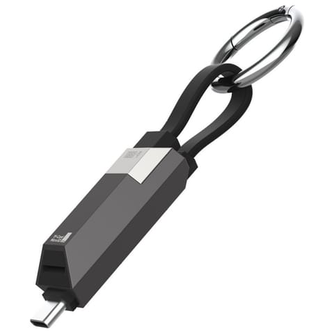 ⁨Kabel 4smarts Enterprise Storage USB4    240W 6cm grafitowy⁩ w sklepie Wasserman.eu