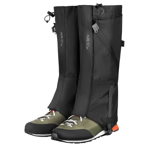 ⁨NC17112 STUPTUTY CZARNE NILS CAMP⁩ w sklepie Wasserman.eu