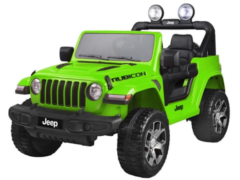 Autko na akumulator Jeep Wrangler Rubicon PA0223 w sklepie Wasserman.eu