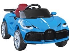 Auto na akumulator Cabrio z funkcją bujania PA0270 w sklepie Wasserman.eu
